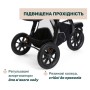 Коляска Chicco 2 в 1 Activ3 New Сіра (2900990887156) (87154.54.01)