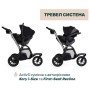 Коляска Chicco 2 в 1 Activ3 New Сіра (2900990887156) (87154.54.01)
