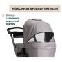 Коляска Chicco 2 в 1 Activ3 New Сіра (2900990887156) (87154.54.01)