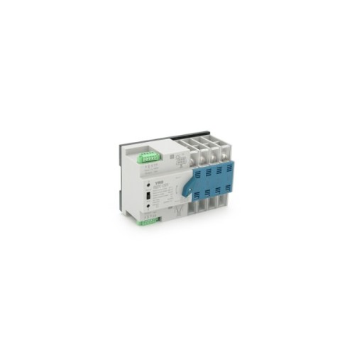 Автоматичний вимикач YRO YRQ2PC-125PV-4P