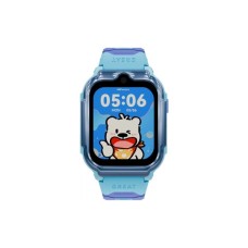 Смарт-годинник HiFuture Kidguard G1 з GPS, 4G та камерою Sky Blue (KidguardG1.Sky-Blue) Смарт-годинник HiFuture Kidguard G1 з GPS, 4G та камерою Sky Blue (KidguardG1.Sky-Blue)