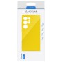 Чохол до мобільного телефона ACCLAB Silicone Case Samsung Galaxy S24 Ultra Yellow (1283126602122)