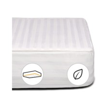 Наматрацник MirSon Royal Pearl з тенсел (Modal) 330 70x140 см (2200000138583)