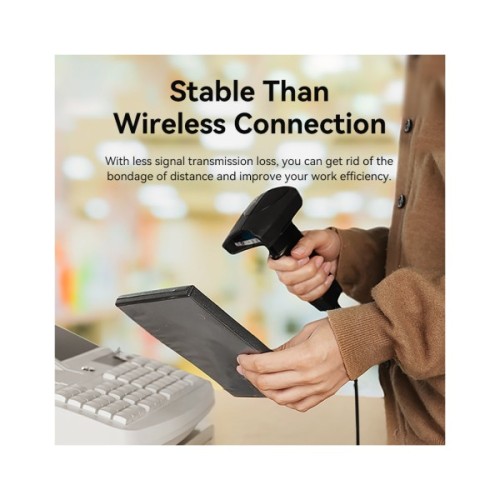 Дата кабель USB 2.0 AM/AF 25.0m Active black Vention (CBKBS)