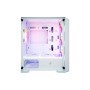 Корпус для ПК 1stPlayer T5-WH-4F1-W