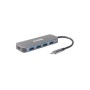 Концентратор D-Link DUB-2340 3xUSB3.0 1xUSB3.0 1xUSB (DUB-2340)
