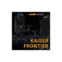 Крісло ігрове Anda Seat Kaiser Frontier Fabric Size XL Black (AD12YXL-17-B-F-B02)