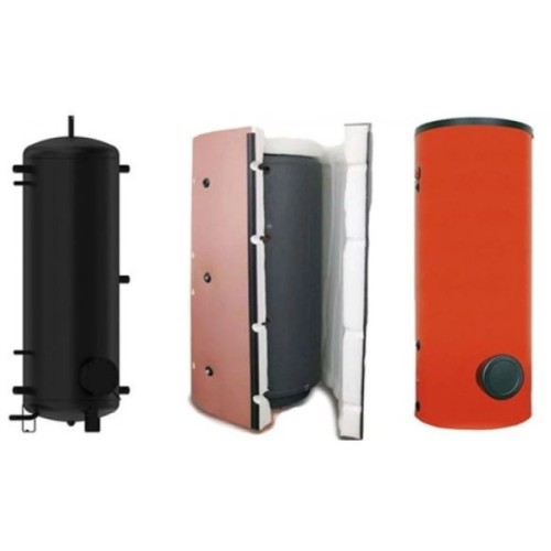 Бойлер непрямого нагріву Drazice NAD 1500 v1 з ізоляцією Neodul