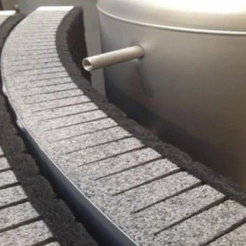 Бойлер непрямого нагріву Drazice NAD 1500 v1 з ізоляцією Neodul