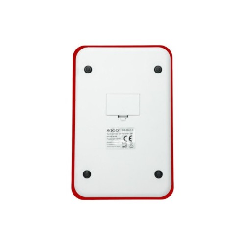 Ваги кухонні SOGO SS-3960R