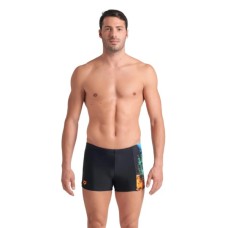 Плавки Arena Vibrant Swim Briefs 008938-550 чорний 85 (3468337526810)