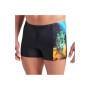 Плавки Arena Vibrant Swim Briefs 008938-550 чорний 85 (3468337526810)