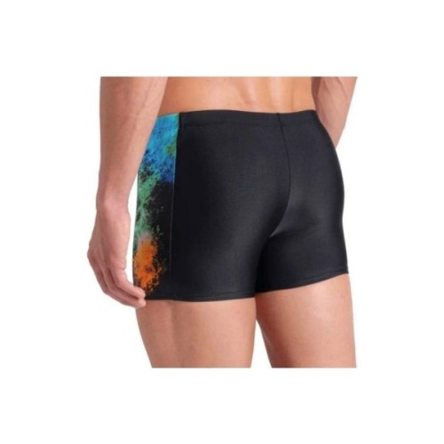 Плавки Arena Vibrant Swim Briefs 008938-550 чорний 85 (3468337526810)