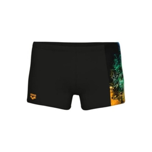 Плавки Arena Vibrant Swim Briefs 008938-550 чорний 85 (3468337526810)