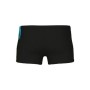 Плавки Arena Vibrant Swim Briefs 008938-550 чорний 85 (3468337526810)
