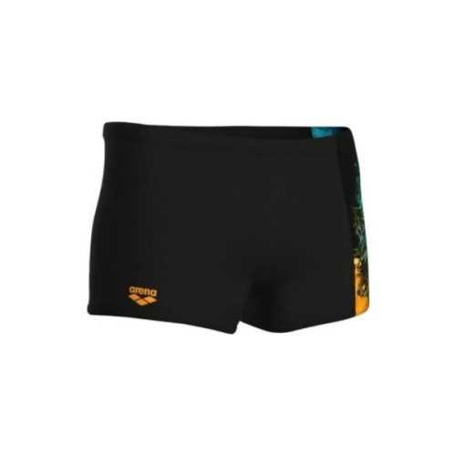 Плавки Arena Vibrant Swim Briefs 008938-550 чорний 85 (3468337526810)