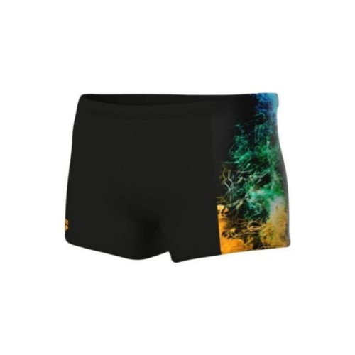 Плавки Arena Vibrant Swim Briefs 008938-550 чорний 85 (3468337526810)