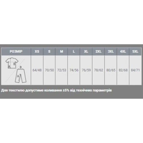 Футболка Sol's Imperial сіро-блакитний XXL (11500245XXL)