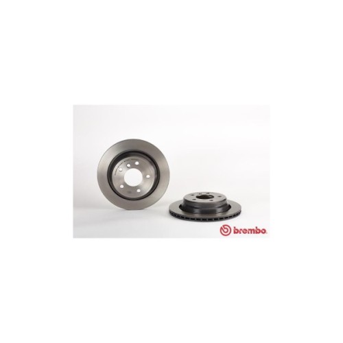 Гальмівний диск Brembo 09.6841.11