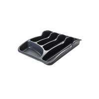 Органайзер для столових приборів Алеана граніт (алн 167095/граніт)