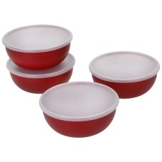 Піала KitchenAid Universal, набір 4 шт з кришками, 28 г (KQG177BXERE)