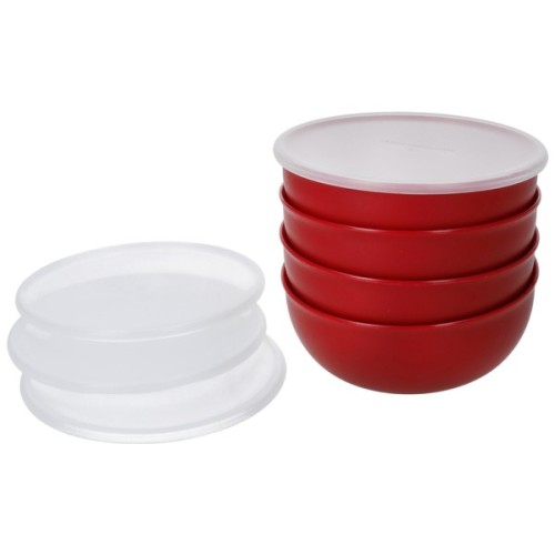 Піала KitchenAid Universal, набір 4 шт з кришками, 28 г (KQG177BXERE)