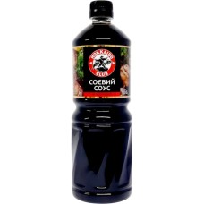 Соус Hokkaido Club Соєвий Класичний 1 л (4820172440376)