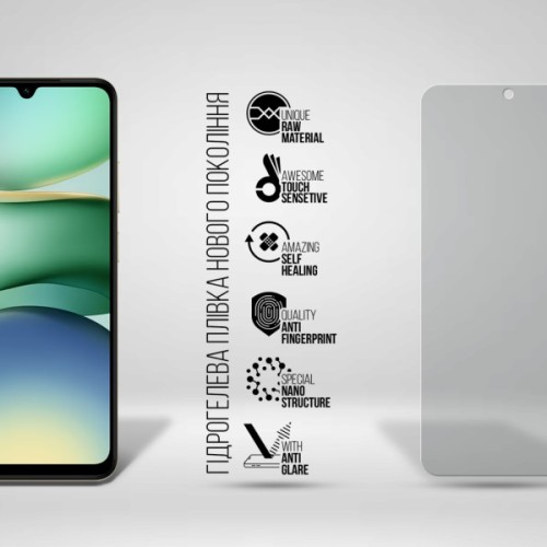 Плівка захисна Armorstandart Matte Xiaomi Redmi A5 4G (ARM84715)