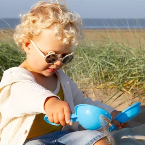 Дитячі сонцезахисні окуляри Ki ET LA Ourson, 2-4 роки (Cream) (66310)