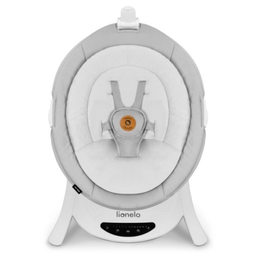 Крісло-гойдалка Lionelo Bella Set Grey Concrete (LO-BELLA SET GREY CONCRETE)