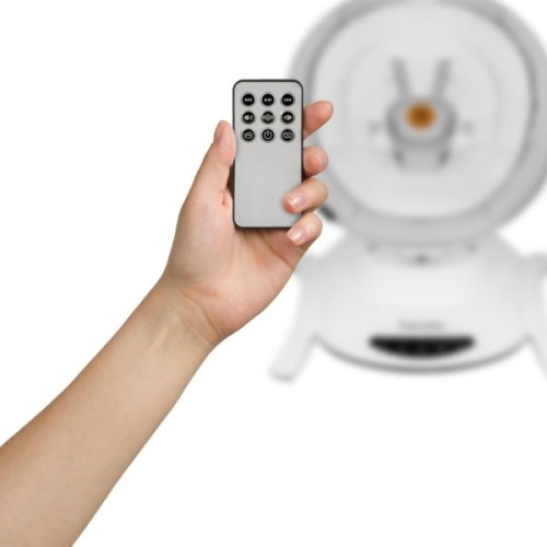 Крісло-гойдалка Lionelo Bella Set Grey Concrete (LO-BELLA SET GREY CONCRETE)