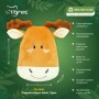М'яка іграшка Tigres Подушка Оленя Safari (ПД-0504)