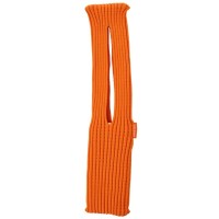 Чохол до мобільного телефона BeCover Knit Pocket universal Orange (715162)