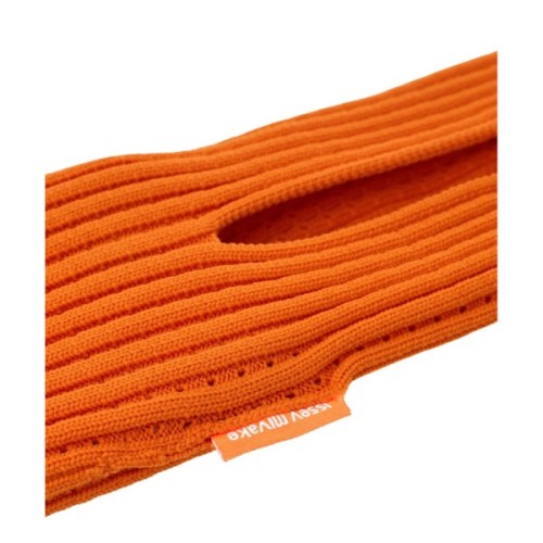 Чохол до мобільного телефона BeCover Knit Pocket universal Orange (715162)