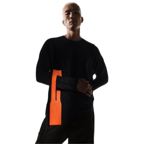 Чохол до мобільного телефона BeCover Knit Pocket universal Orange (715162)