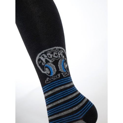 Колготки дитячі UCS Socks ROCK (M0C0301-2414-3B-black)