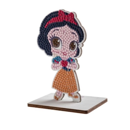 Набір для творчості Crystal Art Білосніжка (CAFGR-DNY003)