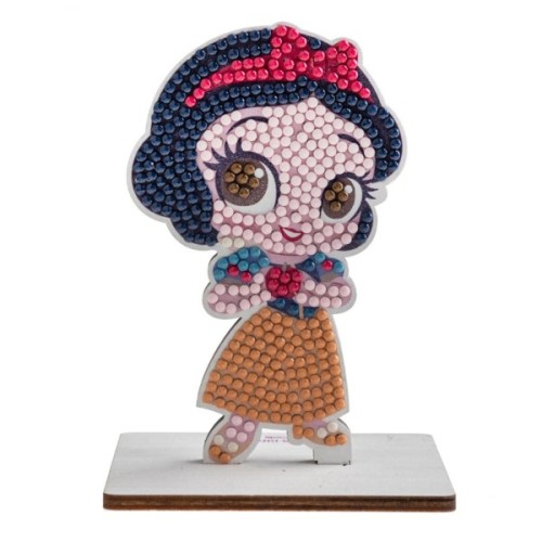 Набір для творчості Crystal Art Білосніжка (CAFGR-DNY003)