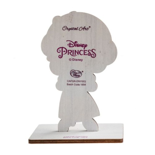 Набір для творчості Crystal Art Білосніжка (CAFGR-DNY003)