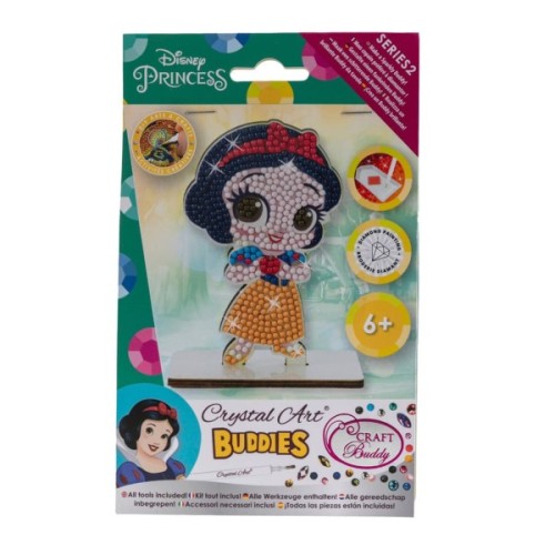 Набір для творчості Crystal Art Білосніжка (CAFGR-DNY003)