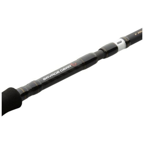 Вудилище Savage Gear SG2 Fast Game TR 8''/2.43m 30-80g (4 част.) (1854.18.01)