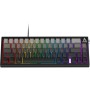 Клавіатура Ajazz AK650 Day Dream Switch Gradient USB UA Black (AK650-DD-BG)