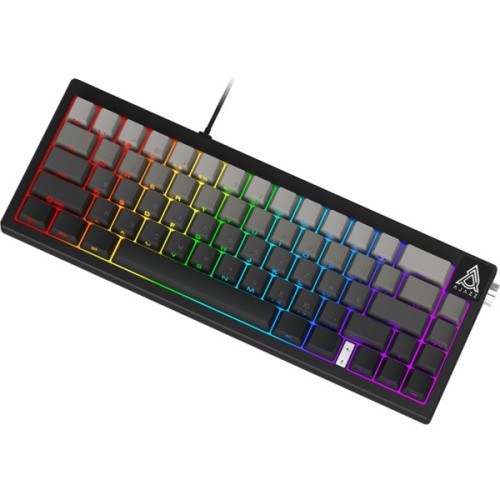 Клавіатура Ajazz AK650 Day Dream Switch Gradient USB UA Black (AK650-DD-BG)