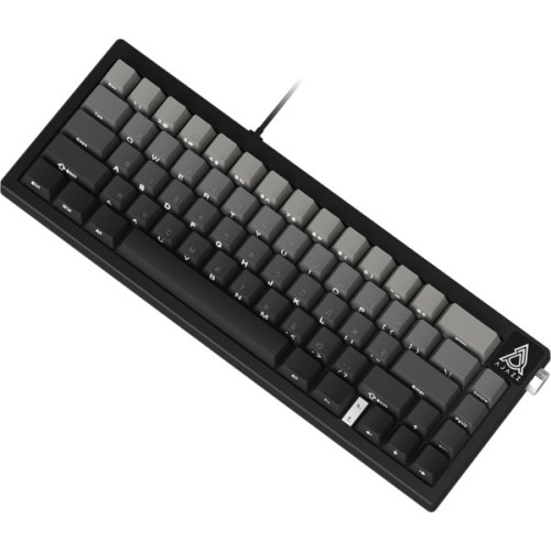 Клавіатура Ajazz AK650 Day Dream Switch Gradient USB UA Black (AK650-DD-BG)