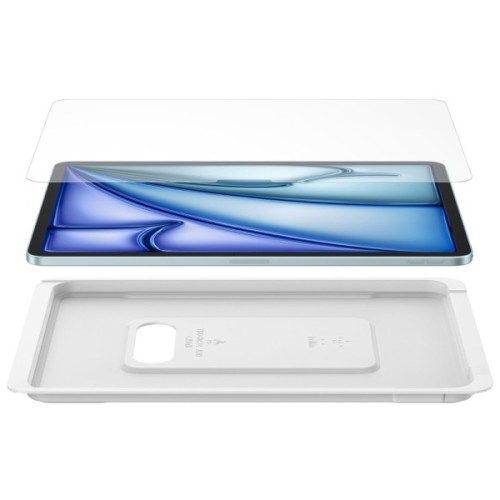 Скло захисне Belkin TemperedGlass iPad Air 11 (2024 M2/2025 M3) (OVI007HQ)