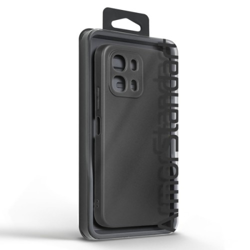 Чохол до мобільного телефона Armorstandart Matte Slim Fit OPPO A6S 4G Black (ARM90347)