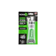 Герметик автомобільний NOWAX 85г +290С (NX34309)