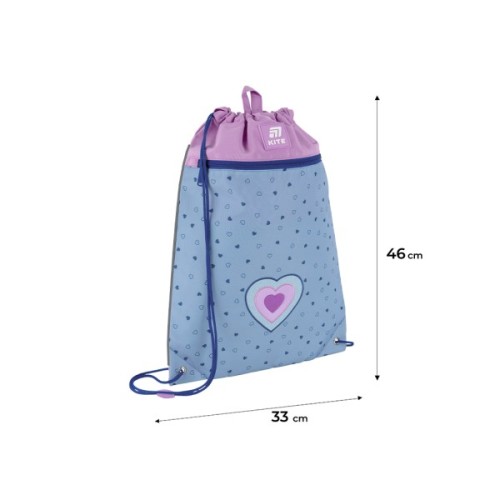 Сумка для взуття Kite 601M Lovely (K25-601M-15)