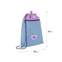 Сумка для взуття Kite 601M Lovely (K25-601M-15)
