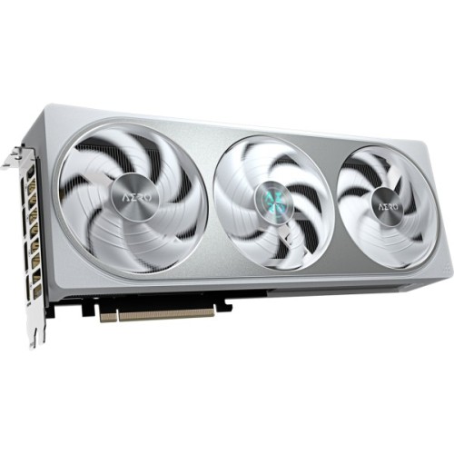 Відеокарта GIGABYTE GeForce RTX5070 12Gb AERO OC (GV-N5070AERO OC-12GD)